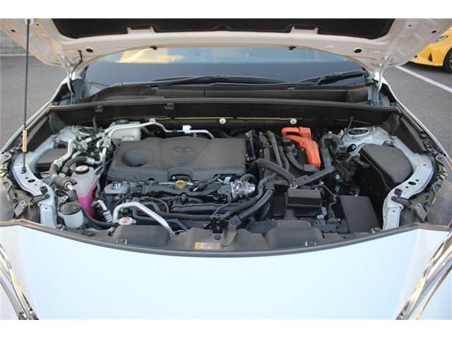 TOYOTA HARRIER PHEV 2023 Image 31