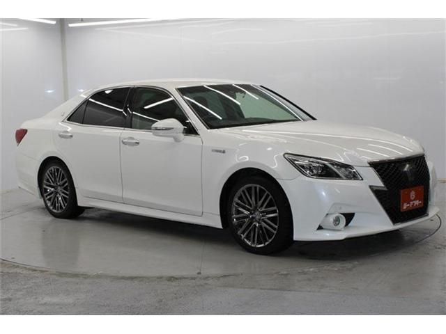 TOYOTA CROWN SEDAN HYBRID 2014 Image 31