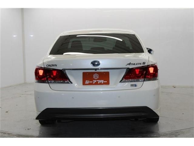 TOYOTA CROWN SEDAN HYBRID 2014 Image 31