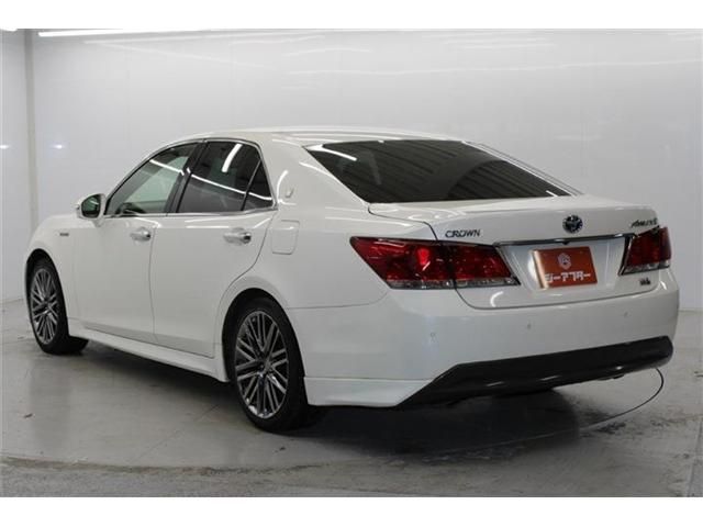 TOYOTA CROWN SEDAN HYBRID 2014 Image 31