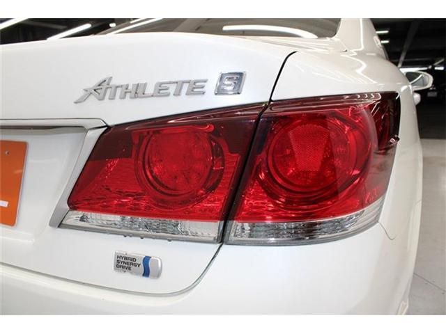 TOYOTA CROWN SEDAN HYBRID 2014 Image 31