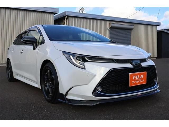 TOYOTA COROLLA TOURING 2022 Image 31