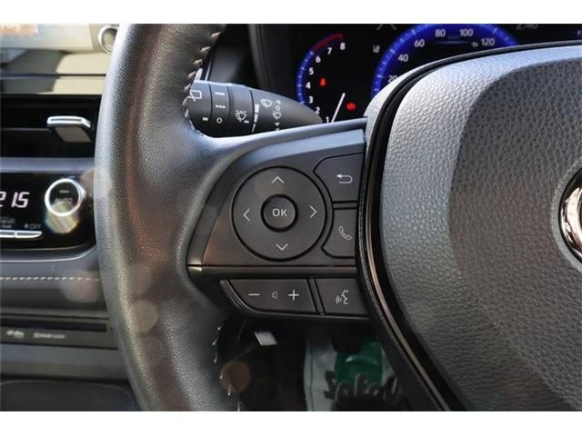 TOYOTA COROLLA TOURING 2022 Image 31