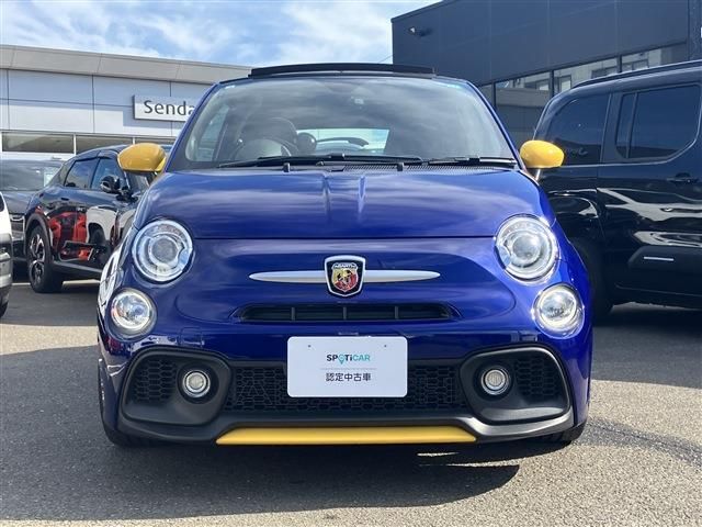 FIAT ABARTH 595C 2020 Image 31