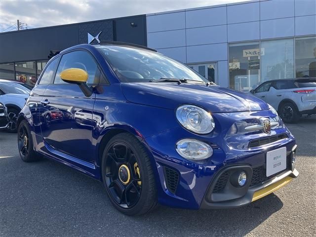 FIAT ABARTH 595C 2020 Image 31