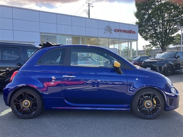 FIAT ABARTH 595C 2020 Image 31