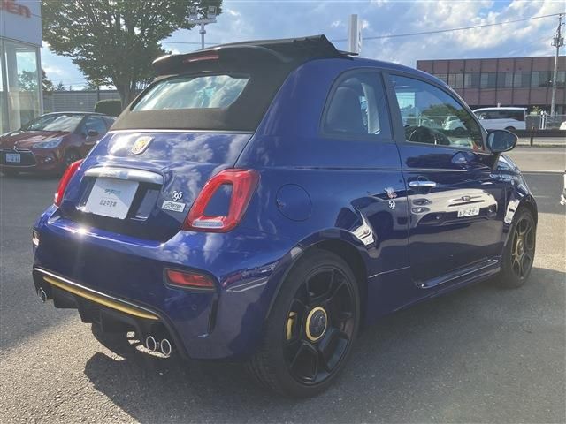 FIAT ABARTH 595C 2020 Image 31
