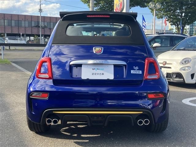 FIAT ABARTH 595C 2020 Image 31