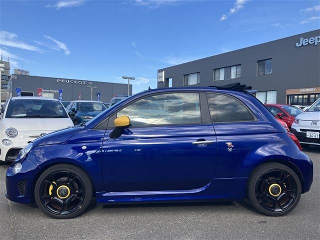 FIAT ABARTH 595C 2020 Image 31