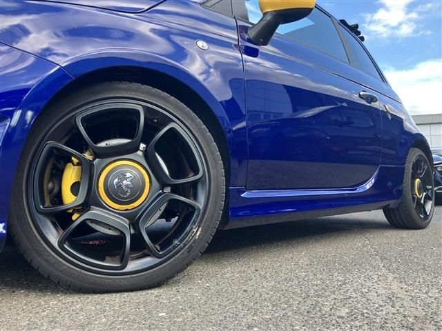 FIAT ABARTH 595C 2020 Image 31