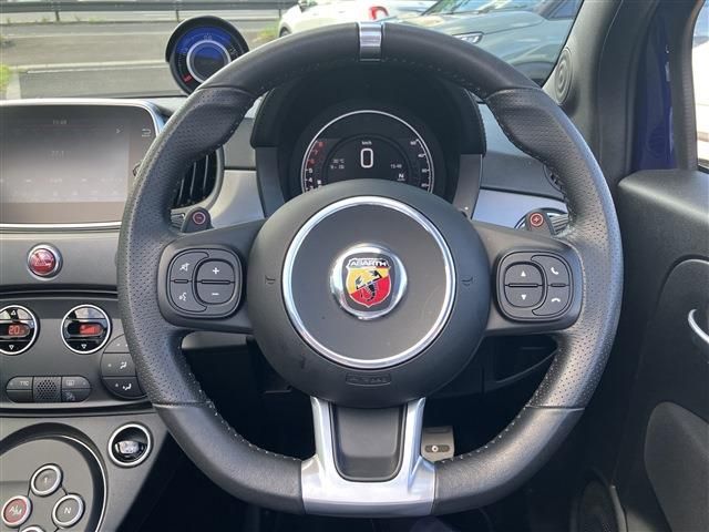 FIAT ABARTH 595C 2020 Image 31
