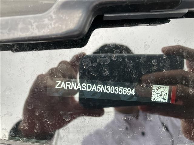 ALFAROMEO TONALE 2023 Image 31