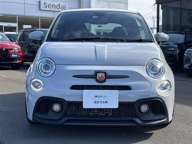 FIAT ABARTH 595 2019 Image 31