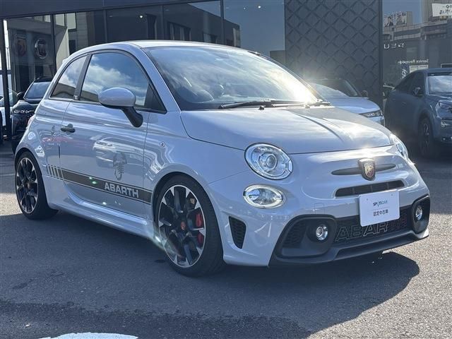 FIAT ABARTH 595 2019 Image 31