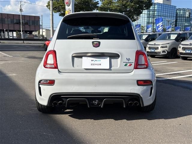 FIAT ABARTH 595 2019 Image 31