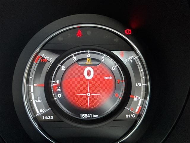 FIAT ABARTH 595 2019 Image 31