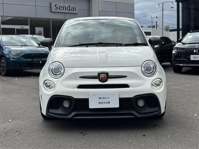 FIAT ABARTH 595 2019 Image 31