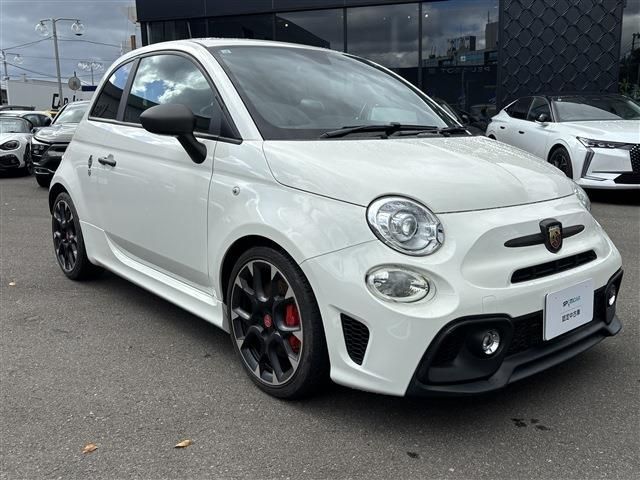 FIAT ABARTH 595 2019 Image 31