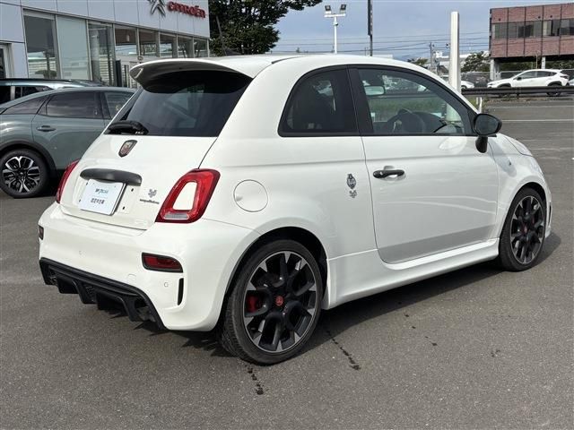 FIAT ABARTH 595 2019 Image 31