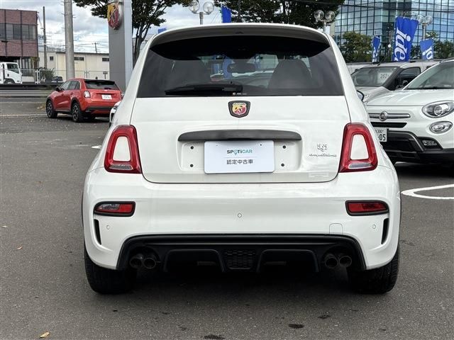 FIAT ABARTH 595 2019 Image 31
