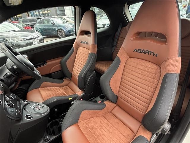 FIAT ABARTH 595 2019 Image 31