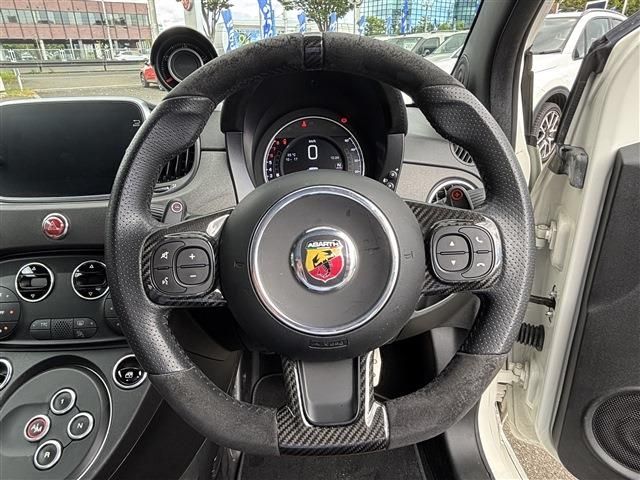 FIAT ABARTH 595 2019 Image 31