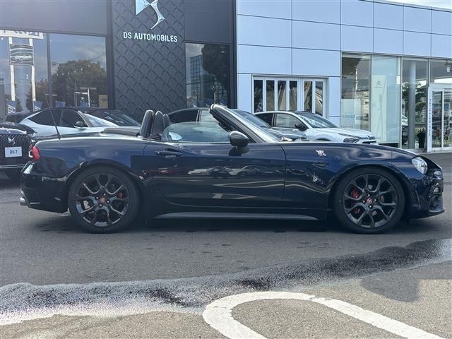 FIAT ABARTH 124 SPIDER 2018 Image 31
