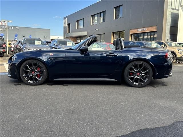FIAT ABARTH 124 SPIDER 2018 Image 31