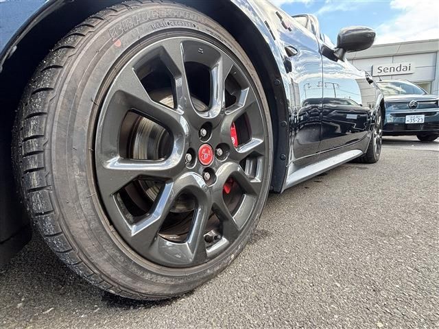 FIAT ABARTH 124 SPIDER 2018 Image 31