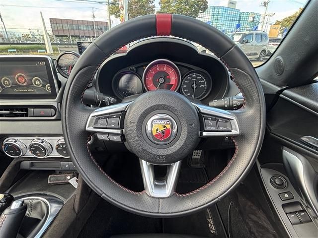 FIAT ABARTH 124 SPIDER 2018 Image 31