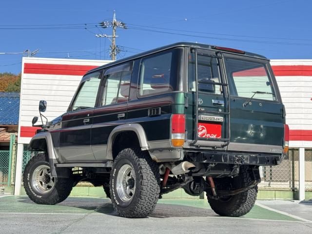 TOYOTA LANDCRUISER VAN 1999 Image 31