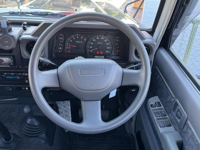 TOYOTA LANDCRUISER VAN 1999 Image 31