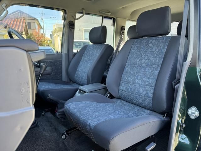 TOYOTA LANDCRUISER VAN 1999 Image 31