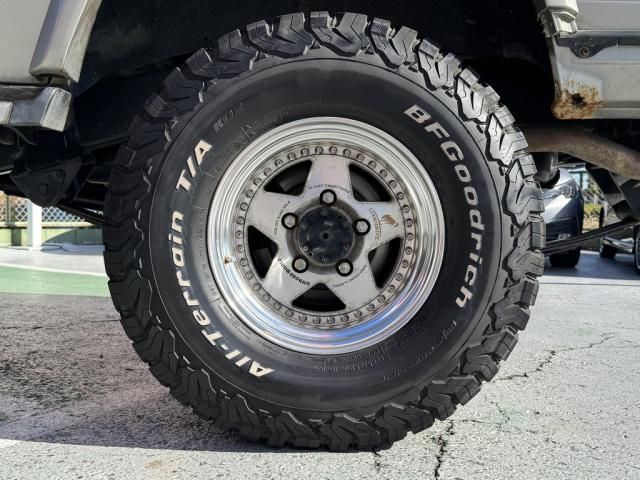 TOYOTA LANDCRUISER VAN 1999 Image 31