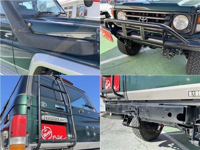 TOYOTA LANDCRUISER VAN 1999 Image 31