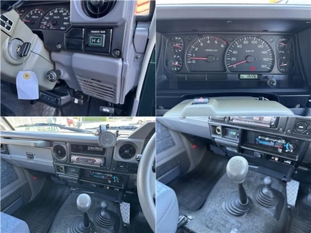 TOYOTA LANDCRUISER VAN 1999 Image 31