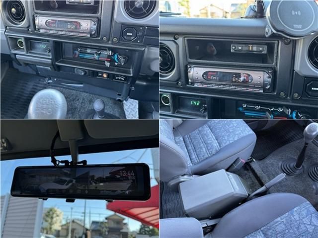 TOYOTA LANDCRUISER VAN 1999 Image 31