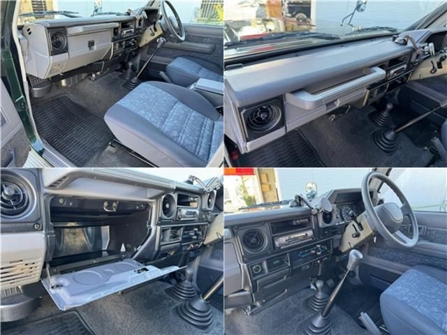 TOYOTA LANDCRUISER VAN 1999 Image 31