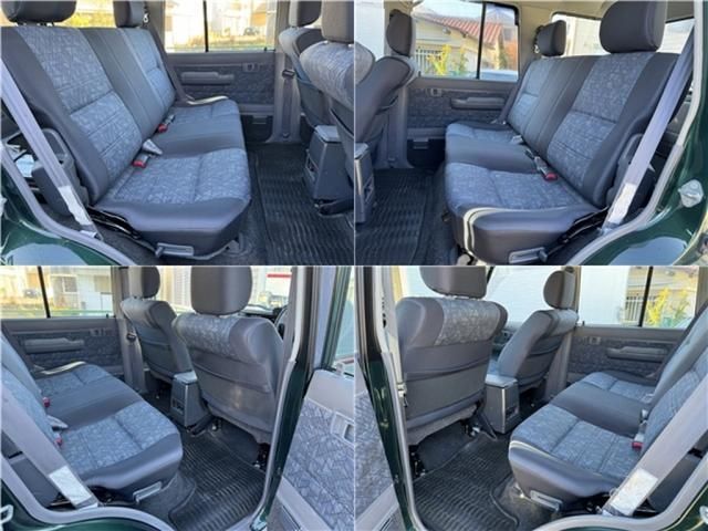 TOYOTA LANDCRUISER VAN 1999 Image 31
