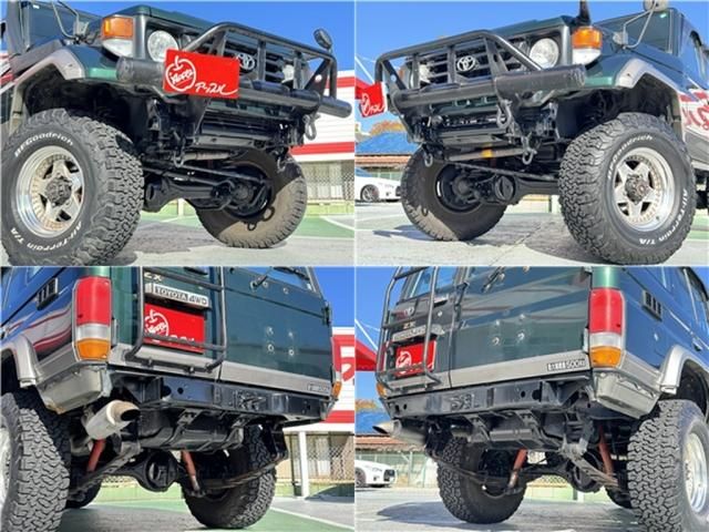 TOYOTA LANDCRUISER VAN 1999 Image 31