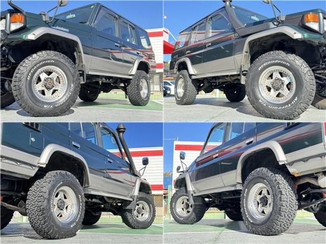 TOYOTA LANDCRUISER VAN 1999 Image 31