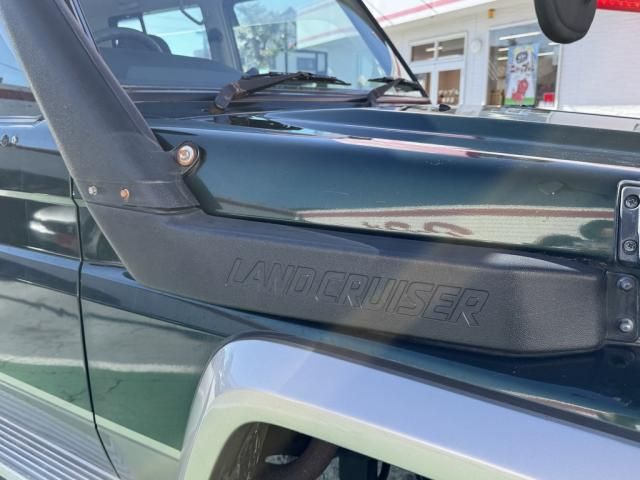 TOYOTA LANDCRUISER VAN 1999 Image 31