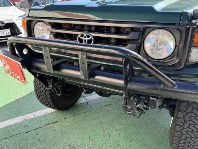 TOYOTA LANDCRUISER VAN 1999 Image 31