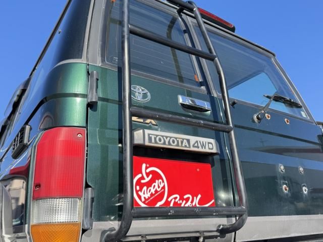 TOYOTA LANDCRUISER VAN 1999 Image 31