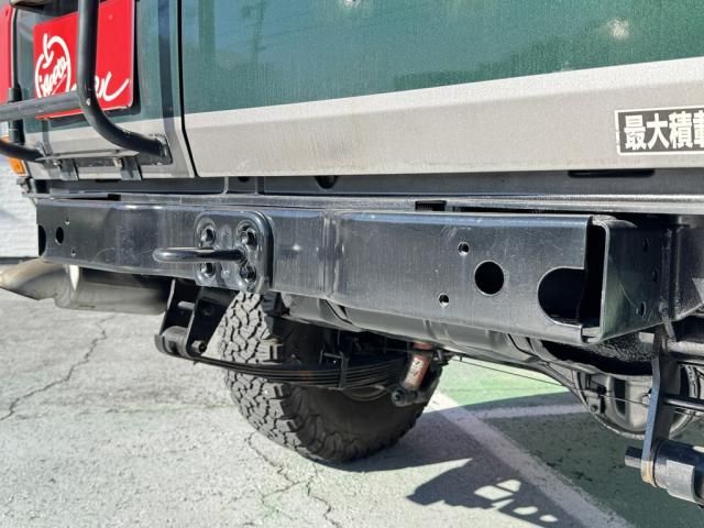 TOYOTA LANDCRUISER VAN 1999 Image 31