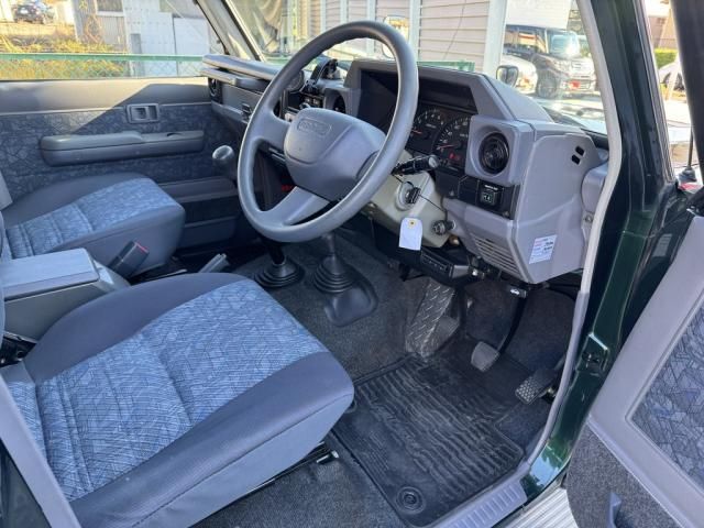 TOYOTA LANDCRUISER VAN 1999 Image 31