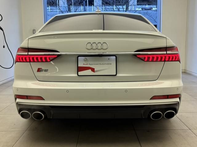AUDI S6 2021 Image 31