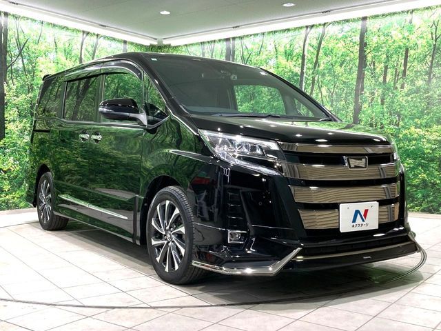 TOYOTA NOAH 2019 Image 31