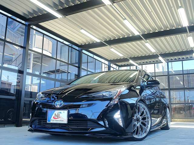 TOYOTA PRIUS 2018 Image 31