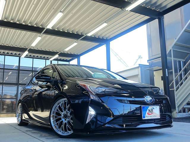 TOYOTA PRIUS 2018 Image 31